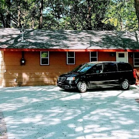 Wisconsin Dells Cabin In The Woods - Vld0423 Villa Exterior foto